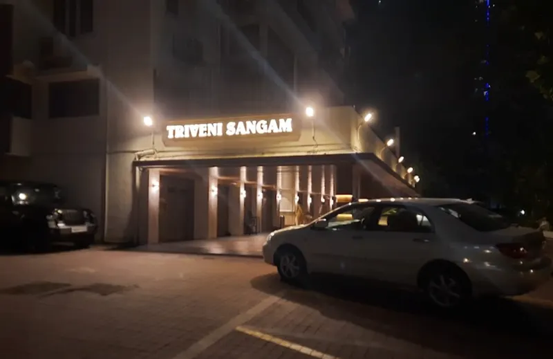 Triveni Sangam Apartments — Tardeo (1)