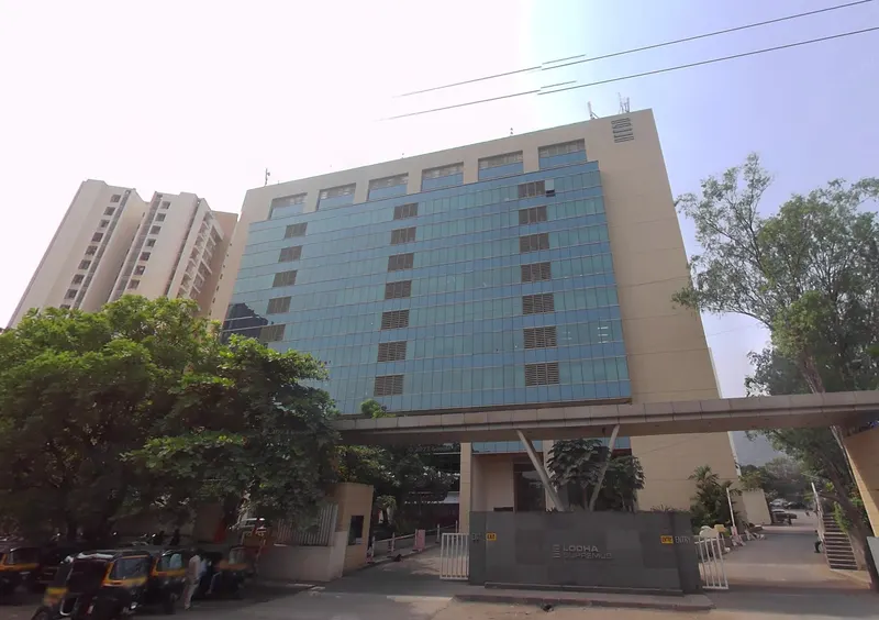Lodha Supremus — Thane West (2)