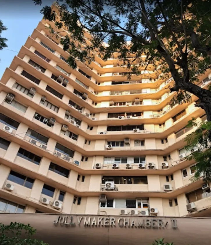Jolly Makers Chambers II — Nariman Point