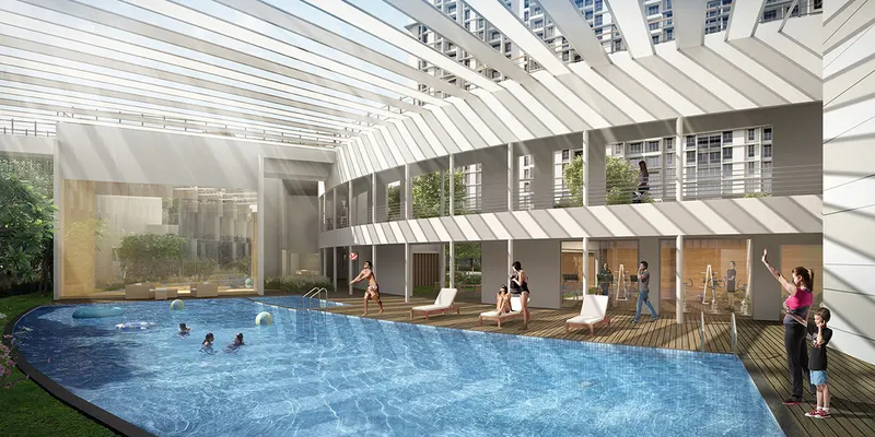 Godrej Emerald — Thane West (1)