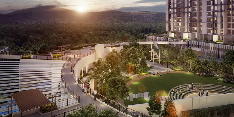 Godrej Emerald — Thane West (2)