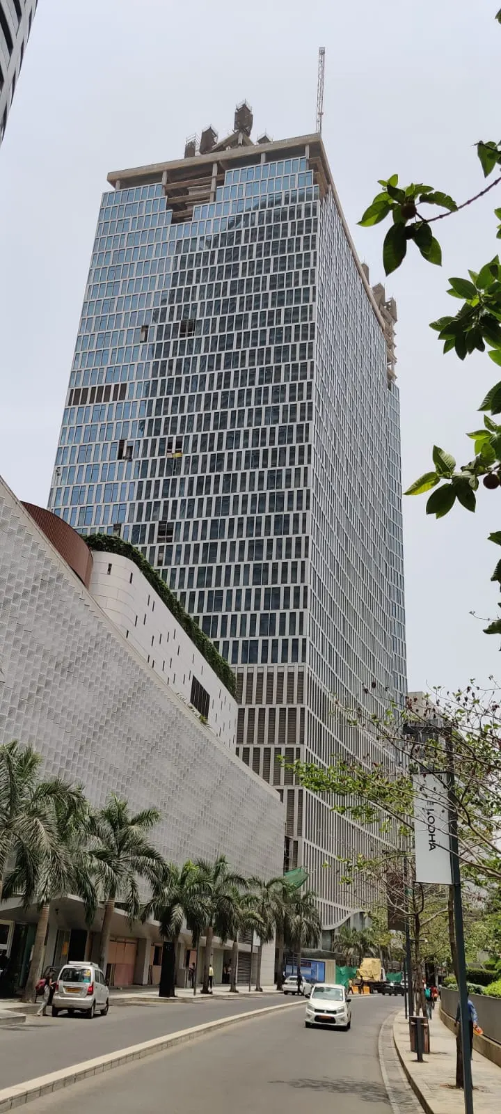 One Lodha Place — Lower Parel (1)