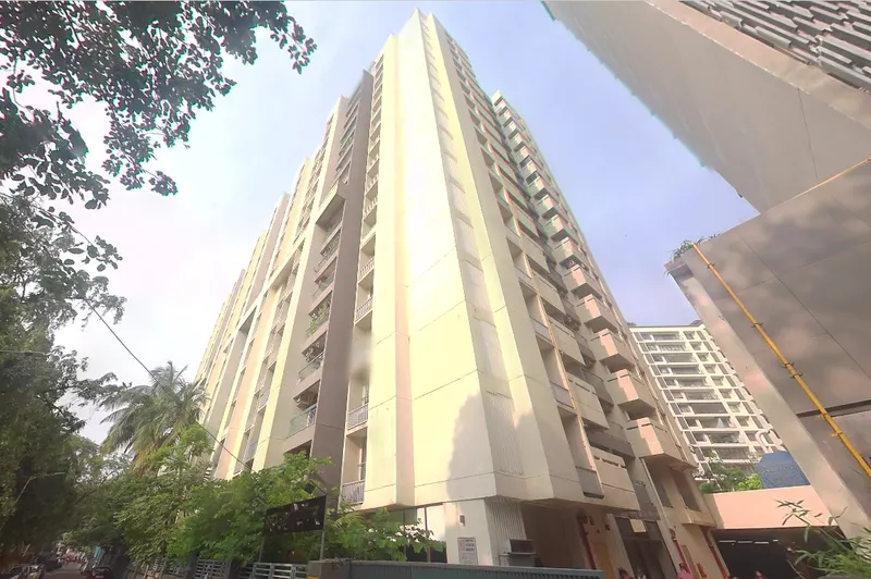 Mahalakshmi Towers — Andheri West (2)