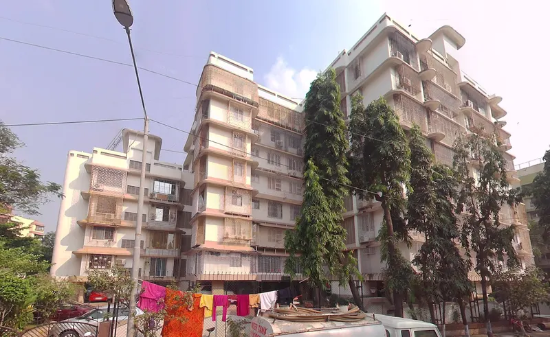 Resham Apartment — Andheri West (2)