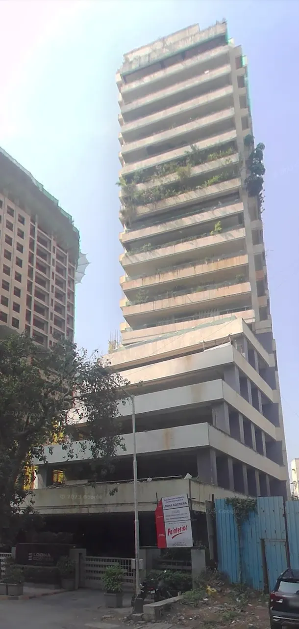 Lodha Costiera — Nepeansea Road