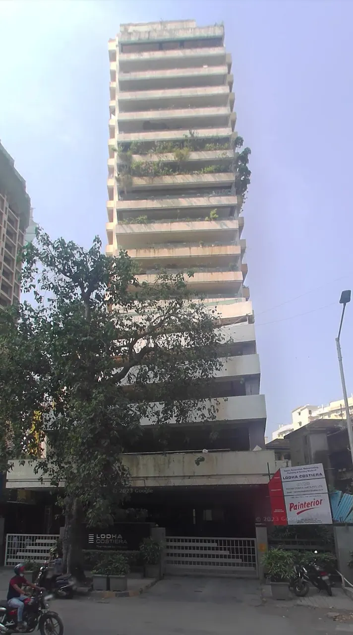 Lodha Costiera — Nepeansea Road