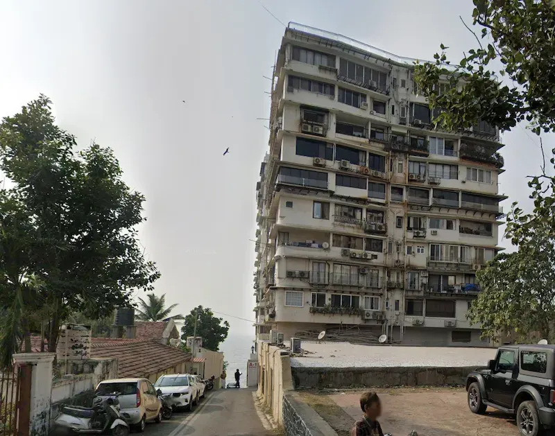 A-1 Apartments — Walkeshwar (1)