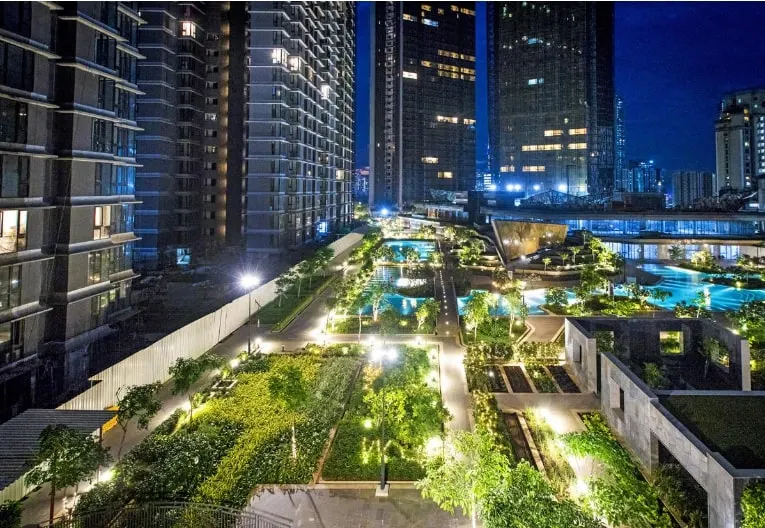 Lodha Park — Worli (1)