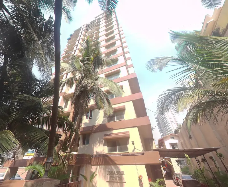 3 BHK Jehangir Tower in Nepeansea Road, photo 1