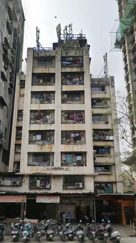 Abolideep Building — Parel