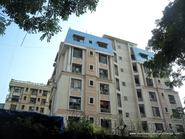 Akshay Girikunj — Andheri West