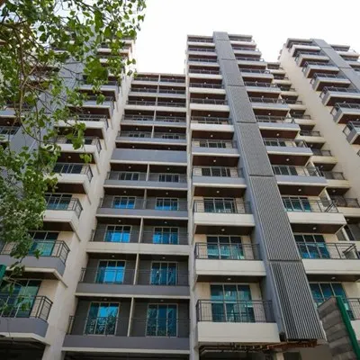Dheeraj Insignia — Santacruz East