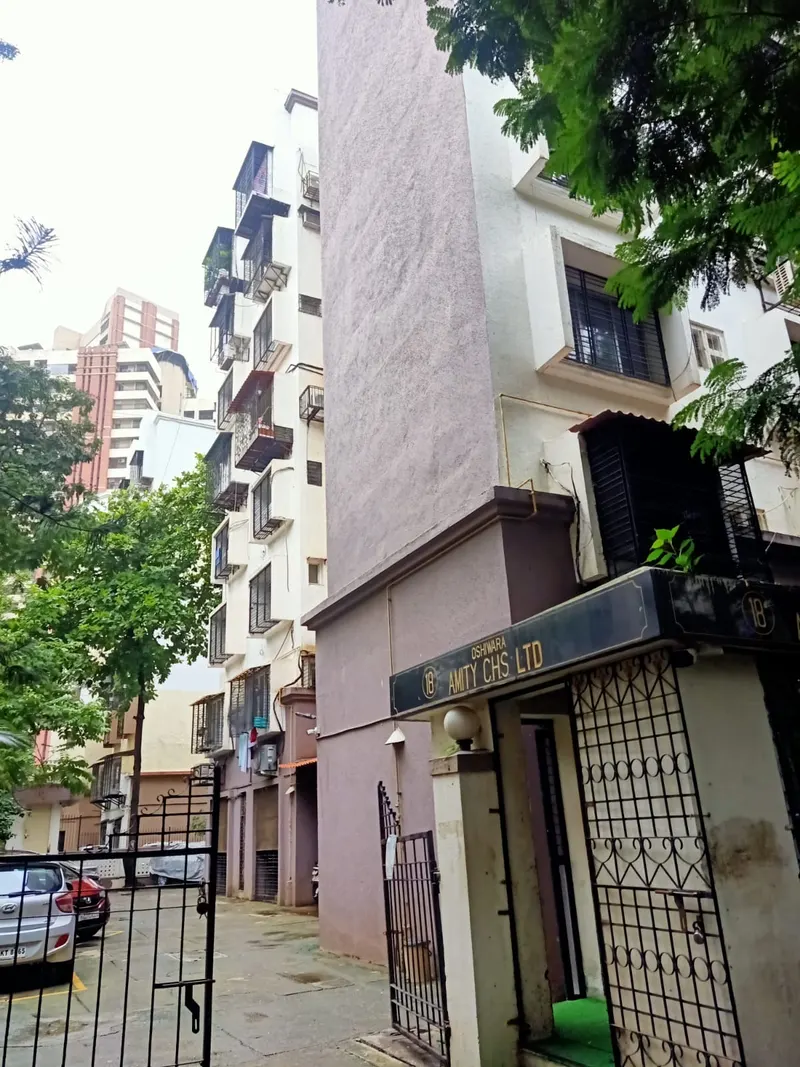 Amity chs — Andheri West