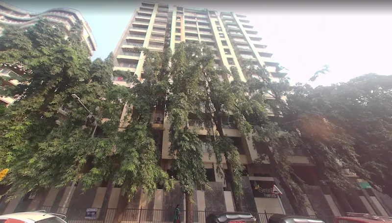 Serenity Towers — Santacruz West (1)