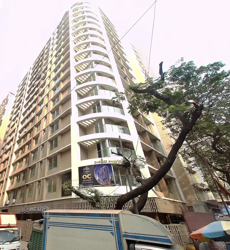 Ambe Krupa — Ghatkopar East