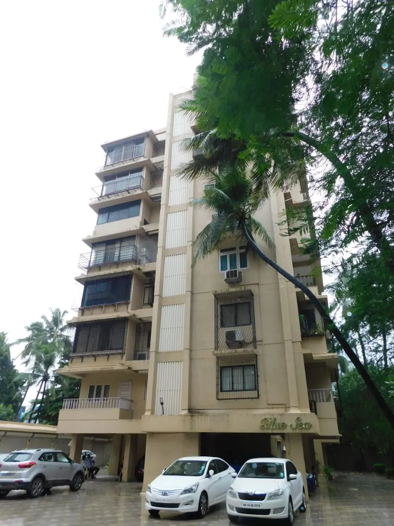 Blue Sea — Juhu