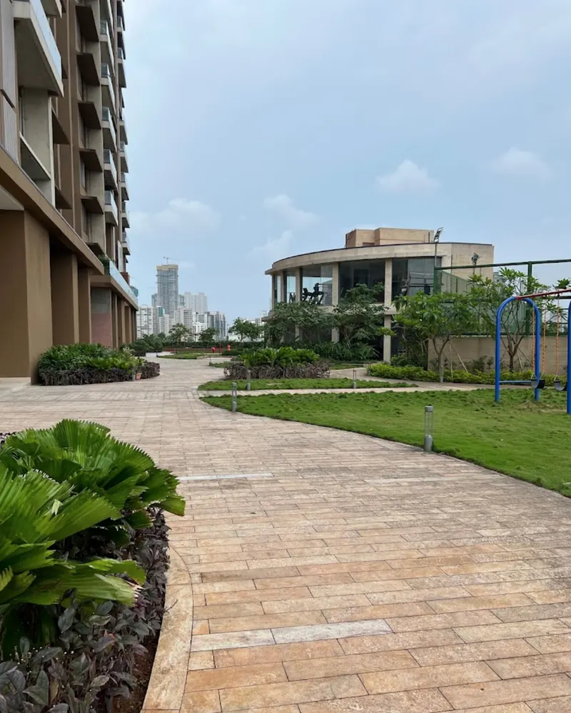 R A Residences — Dadar East