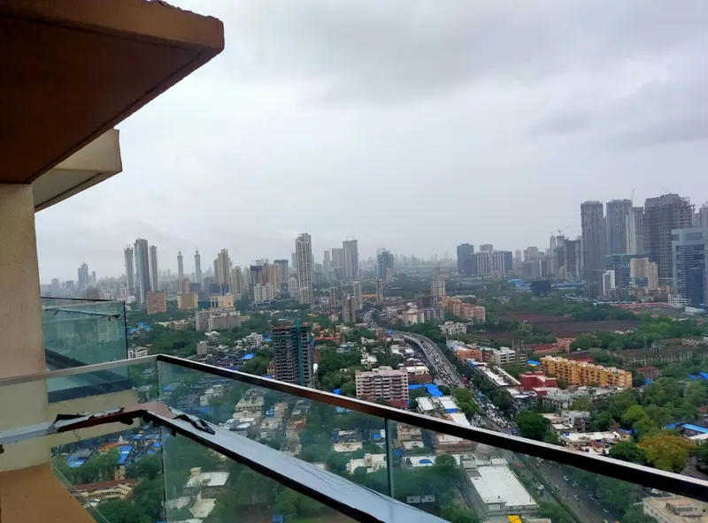 R A Residences — Dadar East