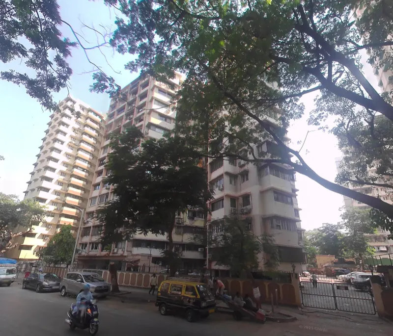 Ameeta Building — Nariman Point