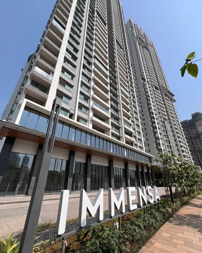 Kalpataru Immensa — Thane West (1)