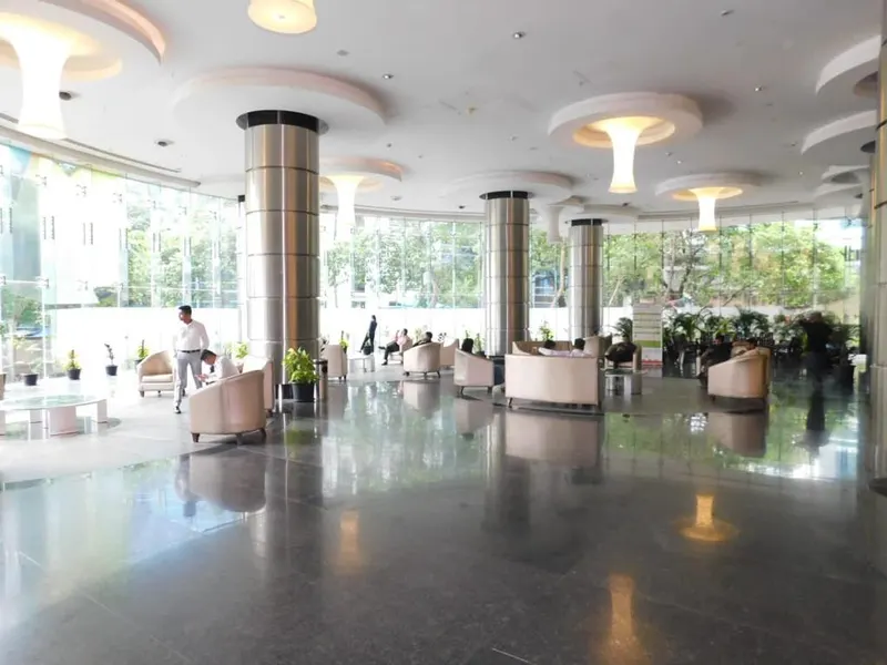 The Summit Business Bay — Andheri East (2)
