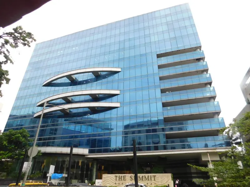 The Summit Business Bay — Andheri East (1)