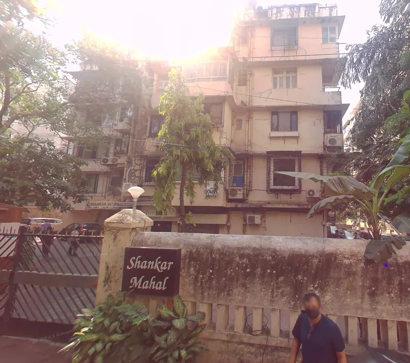 Shankar mahal — Breach Candy (1)
