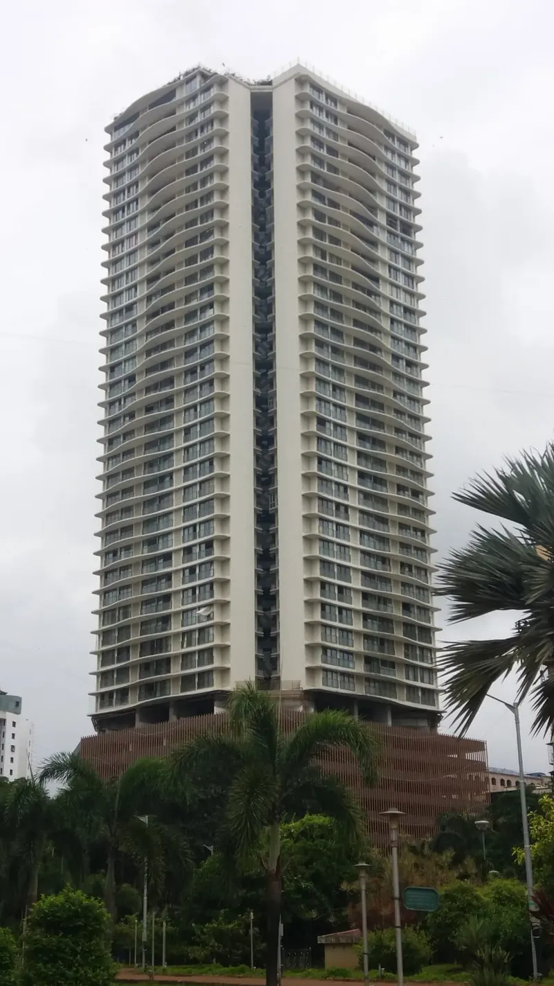 The Park — Andheri West (1)