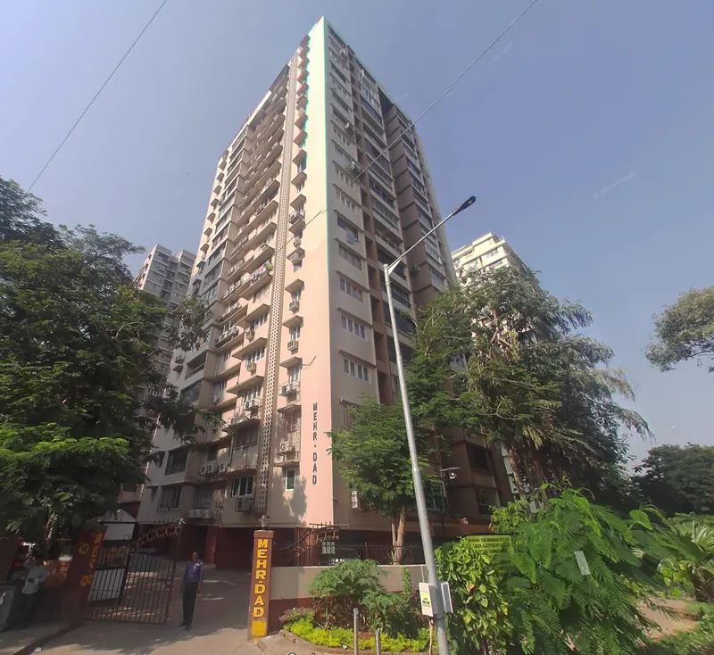 Mehernaz — Cuffe Parade