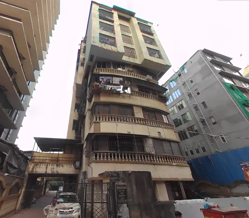 Bhagwan Cooperative Soc — Khar West