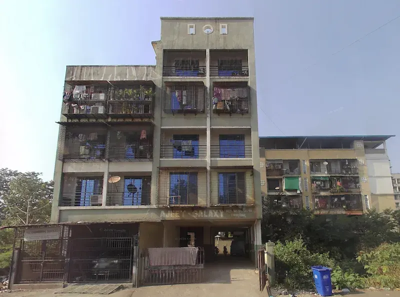 Ajeet Galaxy — Kharghar