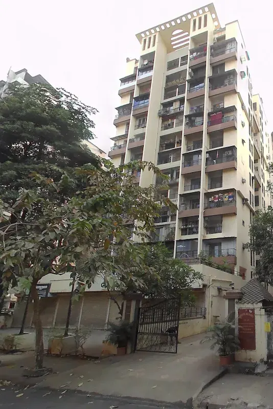 Aditya Heights — Kharghar