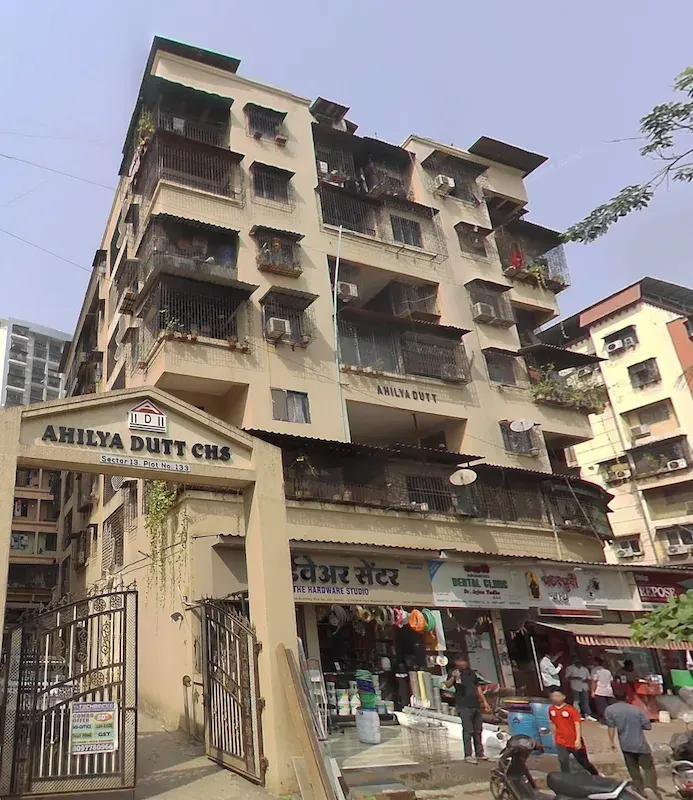 Ahilya Dutt CHS — Kharghar