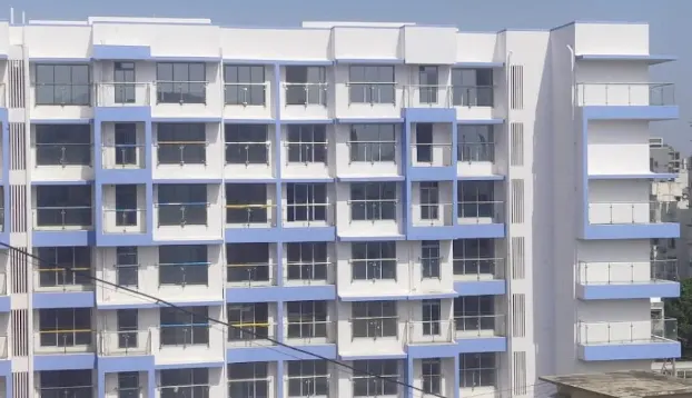 Galaxy Pinnacle — Vile Parle East (2)