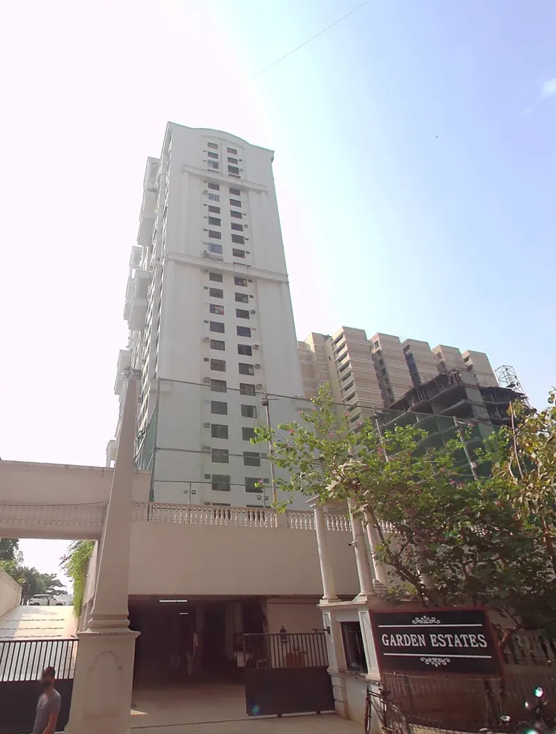 Garden Estates — Goregaon West (1)