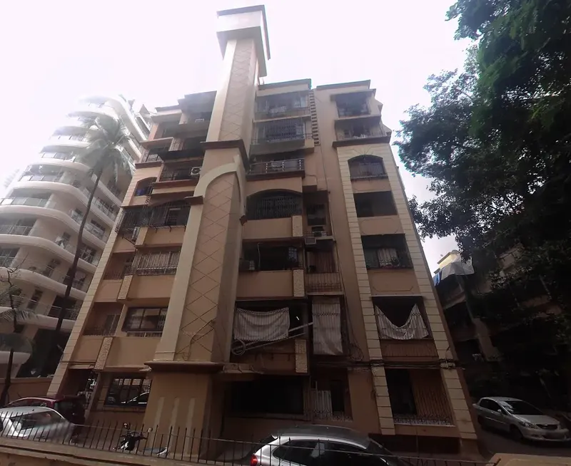 Ajinkya Apartments — Santacruz West