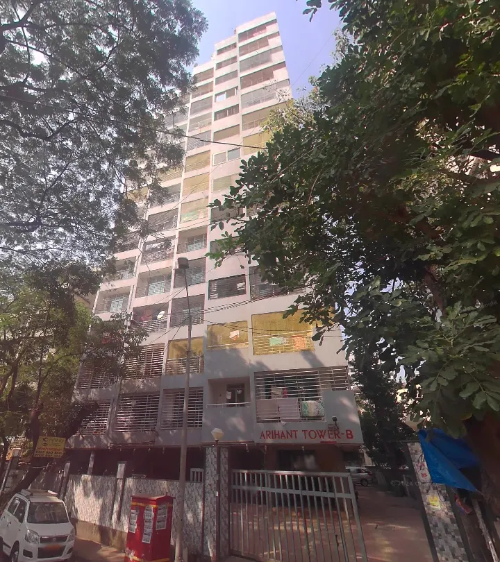 Arihant Tower — Santacruz East