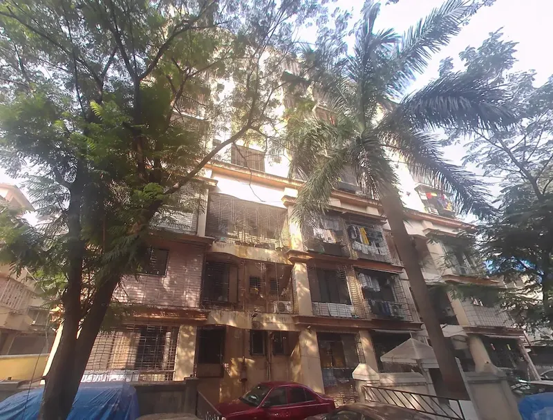 Albert Mansion — Santacruz East