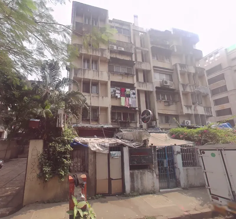 Aahiya Society — Santacruz West