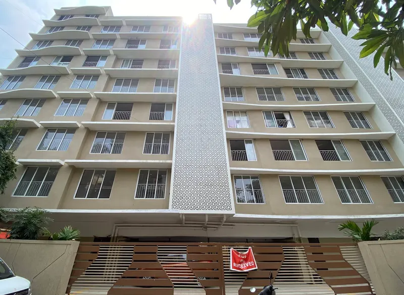 Parsh Elegance — Andheri West