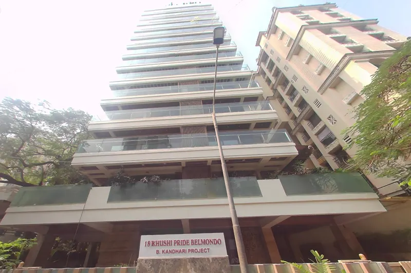Khushi Belmondo — Santacruz West