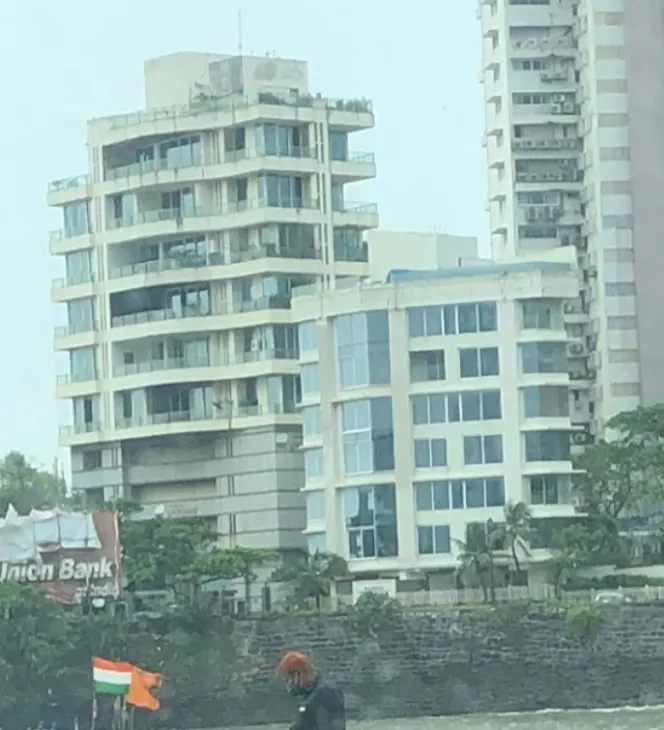 Raheja Arbour — Worli