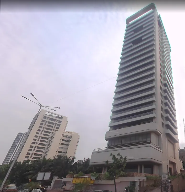 Silverene Terraces — Worli