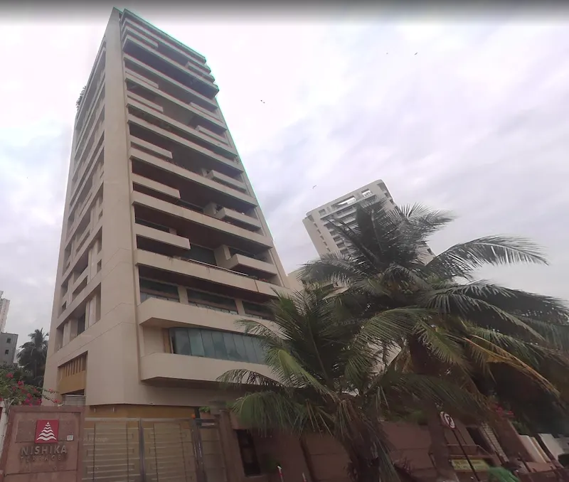 Nishika Terraces — Worli