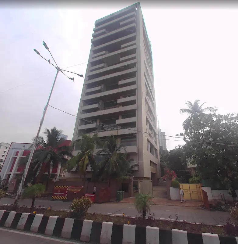 Nishika Terraces — Worli