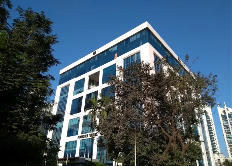 Peninsula Tower — Lower Parel
