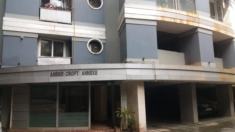Amber Croft Annexe — Khar West