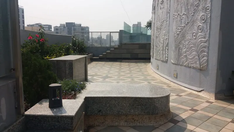Amber Croft Annexe — Khar West