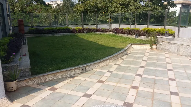 Amber Croft Annexe — Khar West