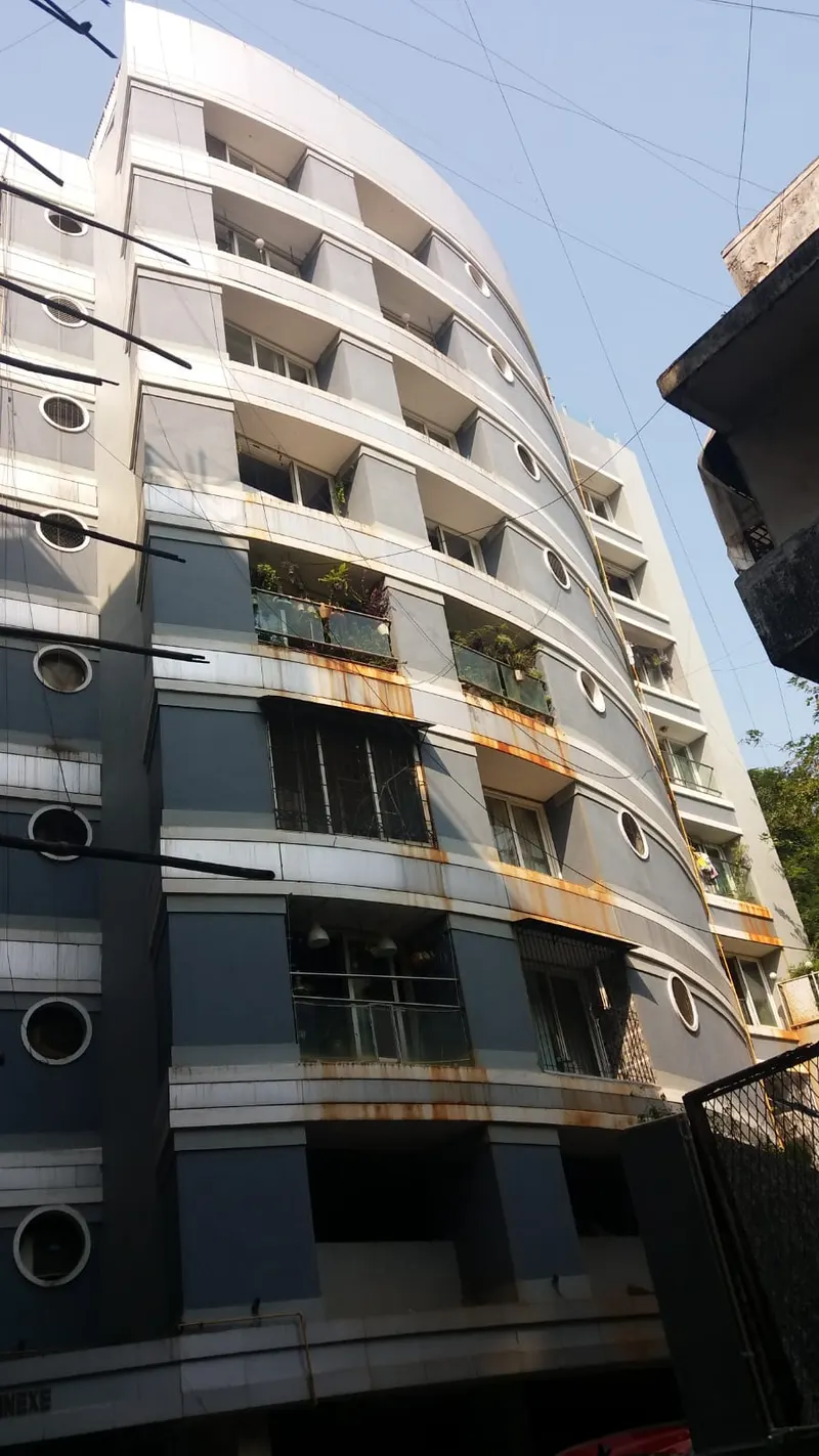 Amber Croft Annexe — Khar West
